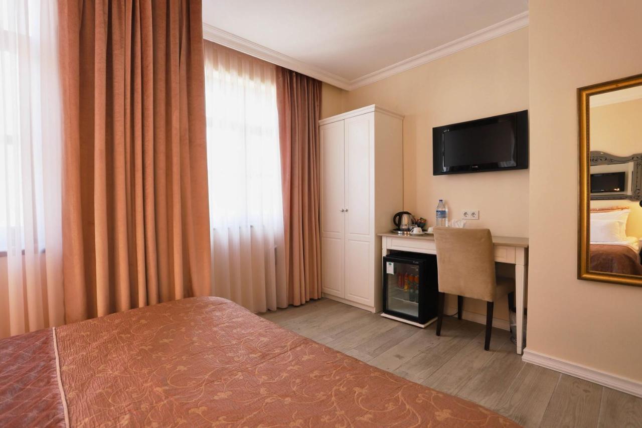 Celal Sultan Hotel Special Class Истанбул Екстериор снимка