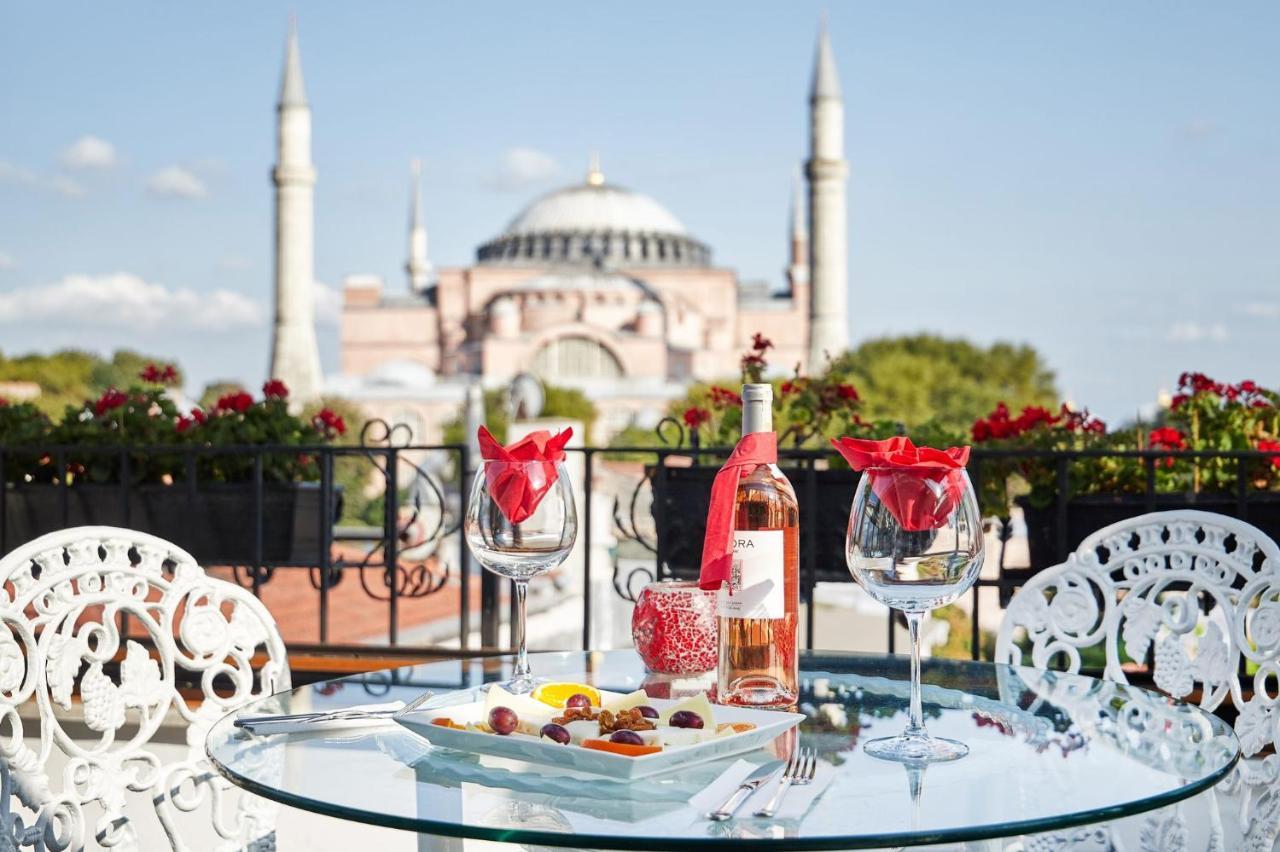 Celal Sultan Hotel Special Class Истанбул Екстериор снимка